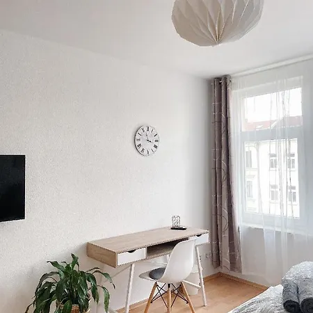 Modern & Cozy Leipzig-gohlis Homestay Leipzig