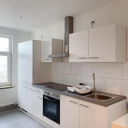 Modern & Cozy Leipzig-gohlis Homestay Leipzig