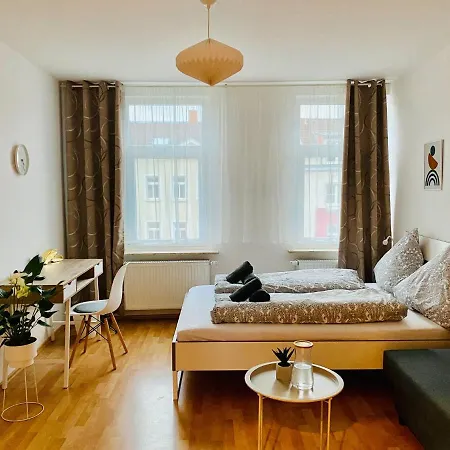 Modern & Cozy Leipzig-gohlis