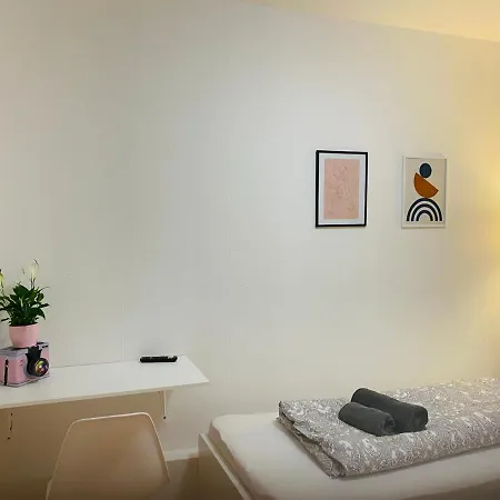 Modern & Cozy Leipzig-gohlis Homestay Leipzig