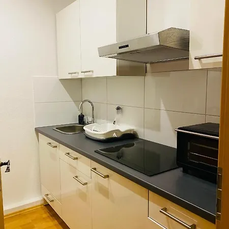 Modern & Cozy Leipzig-gohlis Homestay Leipzig