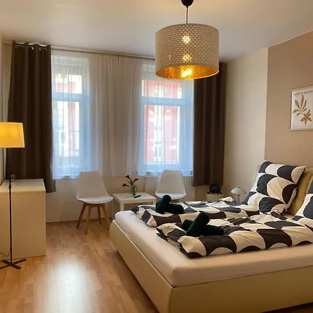Modern & Cozy Leipzig-gohlis לייפציג