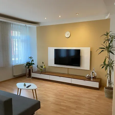 Homestay Modern & Cozy Leipzig-gohlis Leipzig