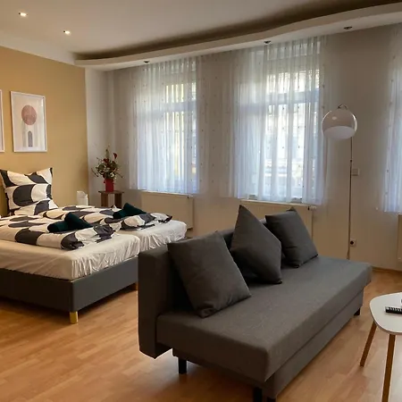 Modern & Cozy Leipzig-gohlis Leipzig