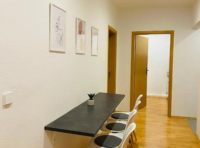 Modern&cozy Leipzig-gohlis