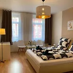 Modern&cozy Leipzig-gohlis Lipsk