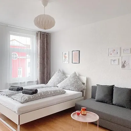 Modern & Cozy Leipzig-gohlis