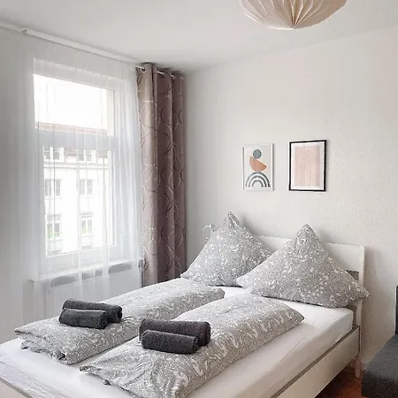 Modern & Cozy Leipzig-gohlis Lipcse