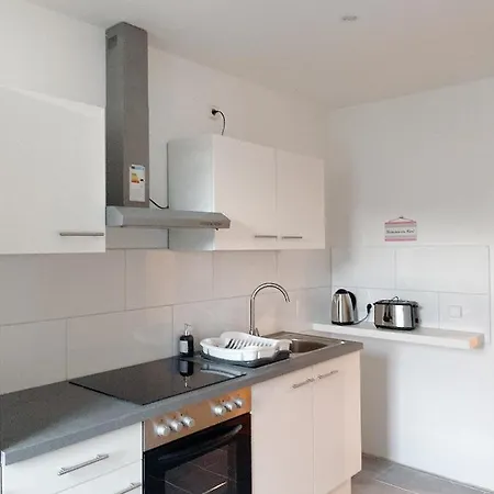 Modern & Cozy Leipzig-gohlis Lipcse