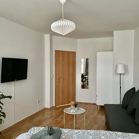 Homestay szállás Modern & Cozy Leipzig-gohlis