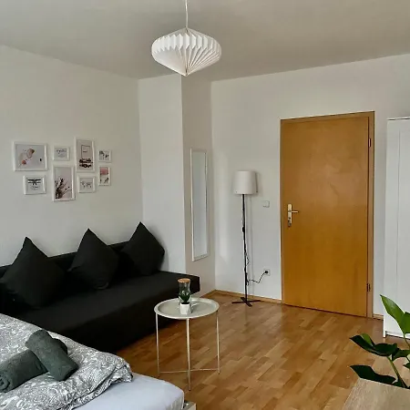Homestay szállás Modern & Cozy Leipzig-gohlis *