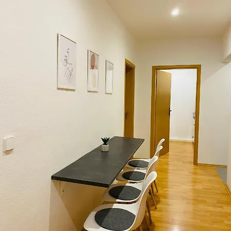 Modern & Cozy Leipzig-gohlis