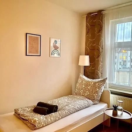 Modern & Cozy Leipzig-gohlis * Leipzig