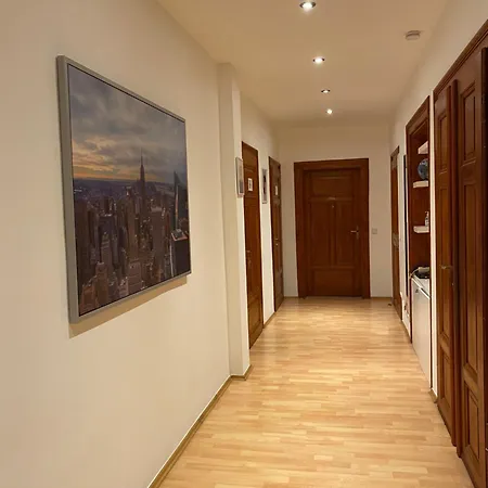 Séjour chez l'habitant Modern & Cozy Leipzig-gohlis Leipzig