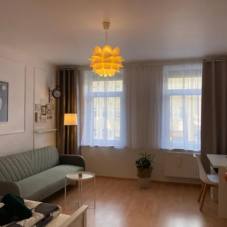 Modern & Cozy Leipzig-gohlis Проживание в семье Лейпциг