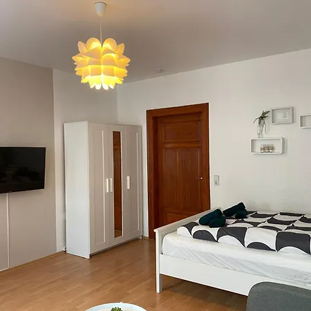 Modern & Cozy Leipzig-gohlis *