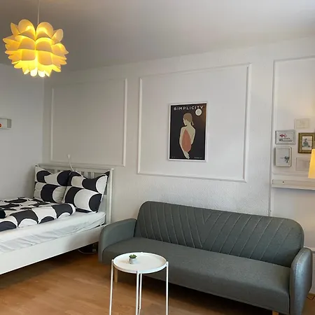 Modern & Cozy Leipzig-gohlis