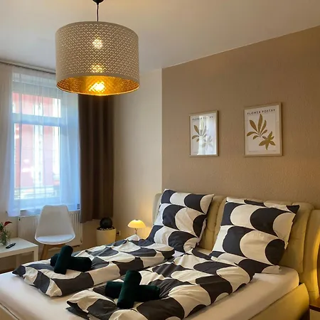 Modern & Cozy Leipzig-gohlis