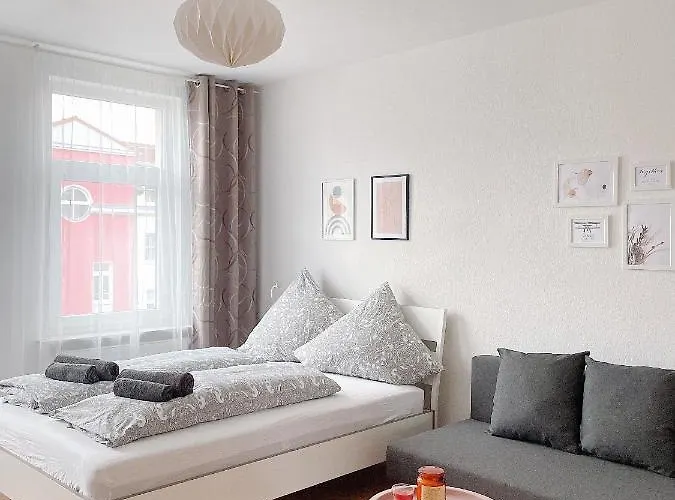 Modern & Cozy Leipzig-gohlis