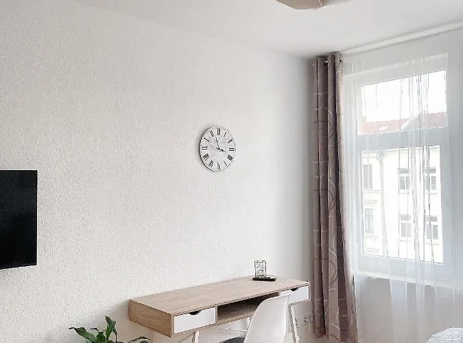 Modern & Cozy Leipzig-gohlis Проживание в семье Лейпциг
