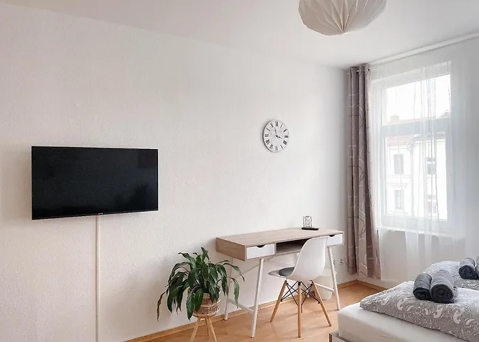 Alloggio in famiglia Modern & Cozy Leipzig-gohlis *