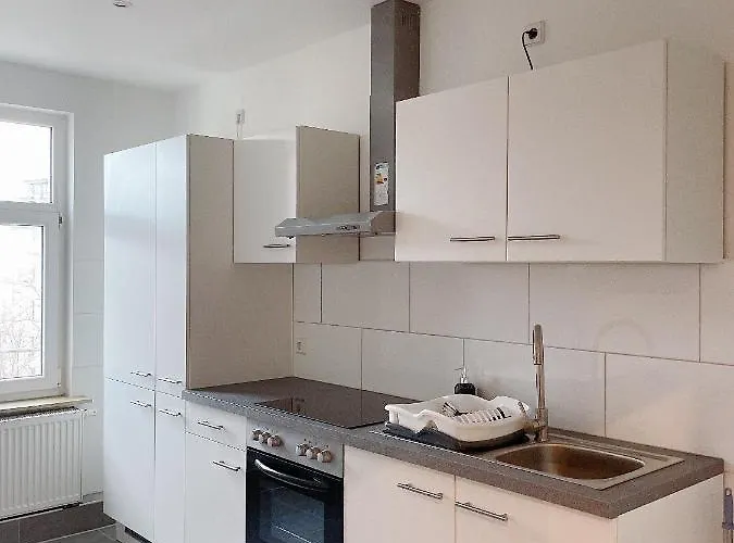 Modern & Cozy Leipzig-gohlis Проживание в семье Лейпциг