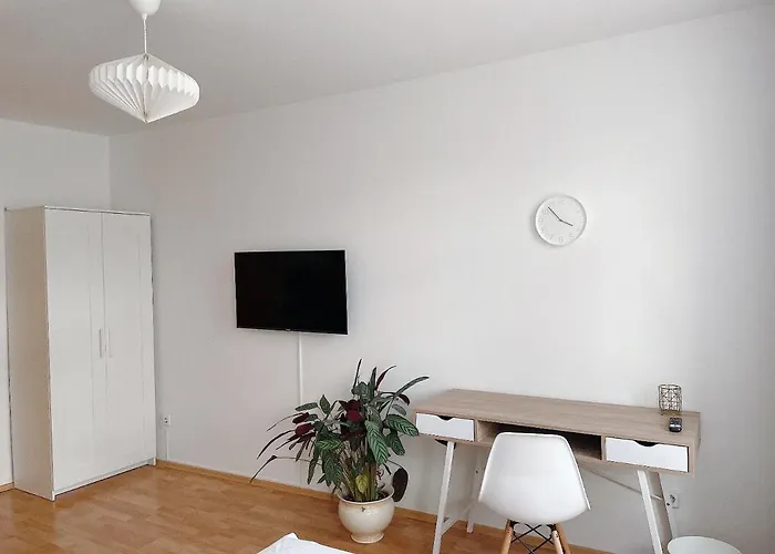 Modern & Cozy Leipzig-gohlis Alloggio in famiglia