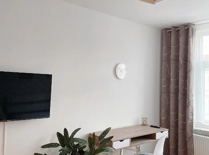 Modern & Cozy Leipzig-gohlis Проживание в семье Лейпциг