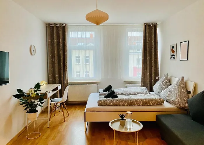 Modern & Cozy Leipzig-gohlis