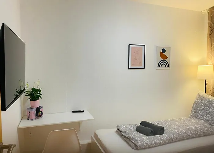 Modern & Cozy Leipzig-gohlis Alloggio in famiglia Lipsia