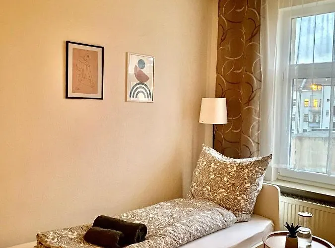 Modern & Cozy Leipzig-gohlis * Lipsia