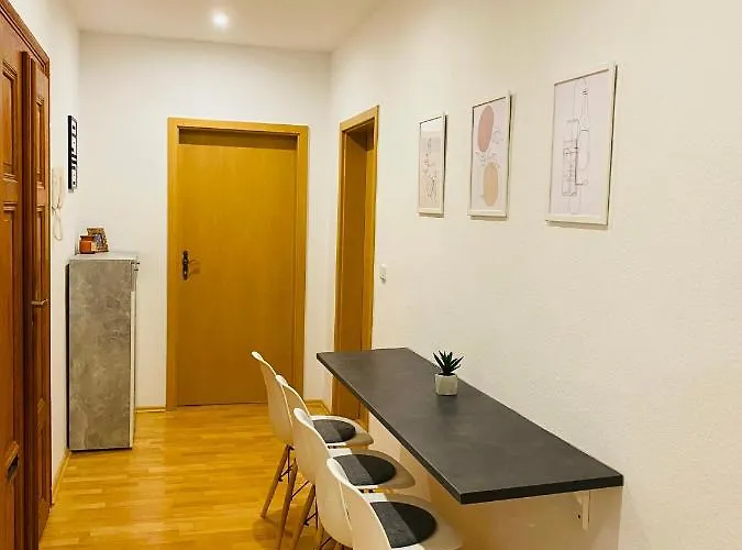 Modern & Cozy Leipzig-gohlis Lipsia