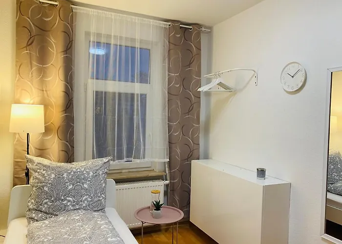 Modern & Cozy Leipzig-gohlis Alloggio in famiglia *