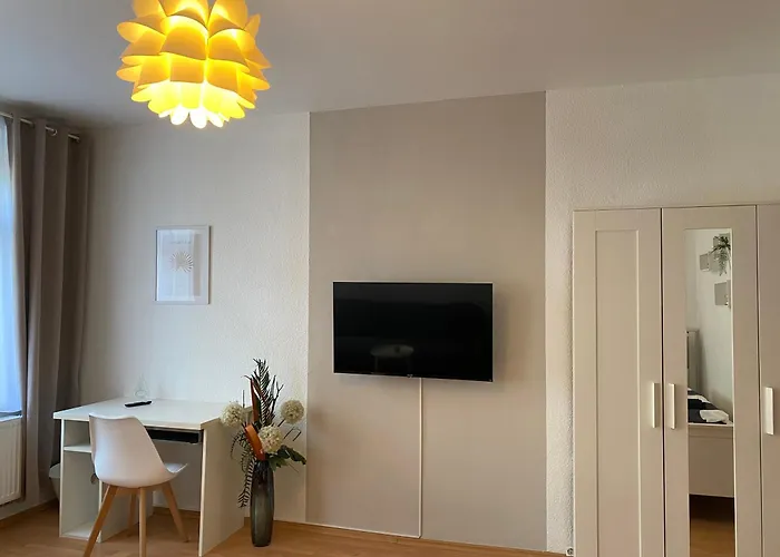 Modern & Cozy Leipzig-gohlis