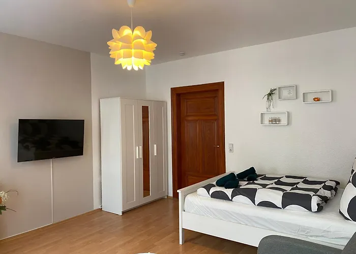 Modern & Cozy Leipzig-gohlis *