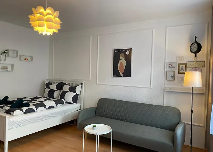 Modern & Cozy Leipzig-gohlis