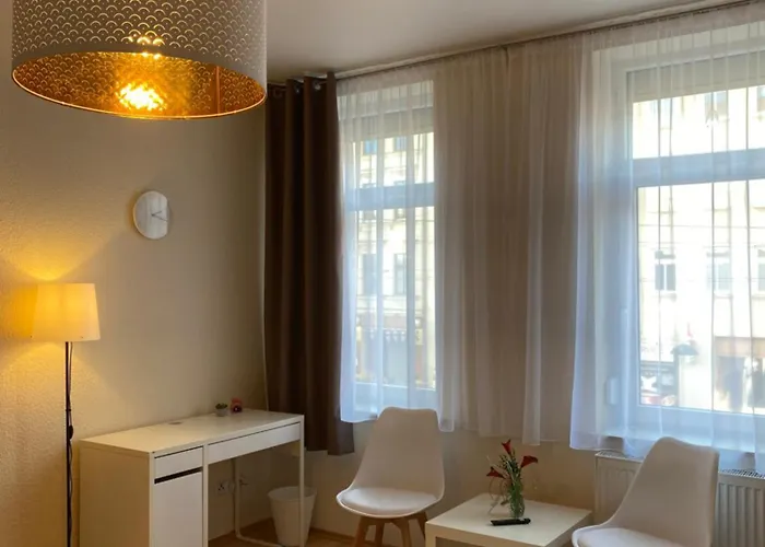 Alloggio in famiglia Modern & Cozy Leipzig-gohlis