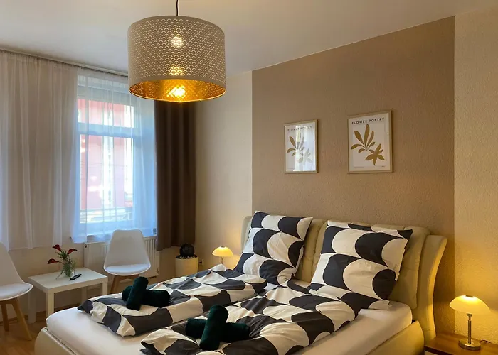 Modern & Cozy Leipzig-gohlis