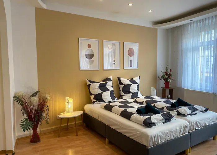 Alloggio in famiglia Modern & Cozy Leipzig-gohlis *