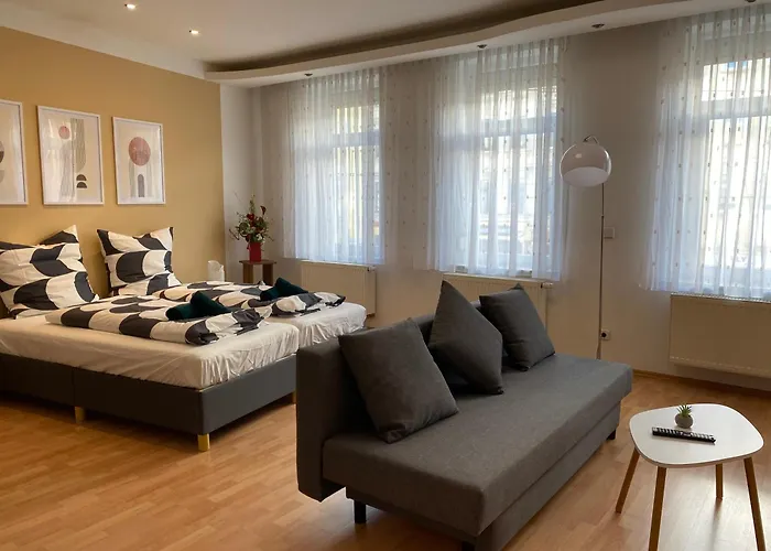 Modern & Cozy Leipzig-gohlis Lipsia